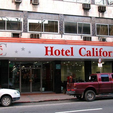 Hotel California Montevideo Dış mekan fotoğraf